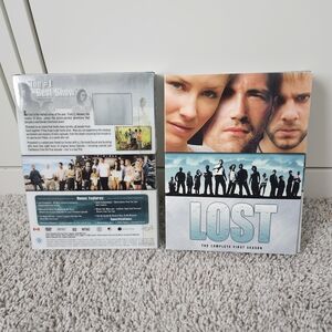 Lost TV Series DVD Set Season 1